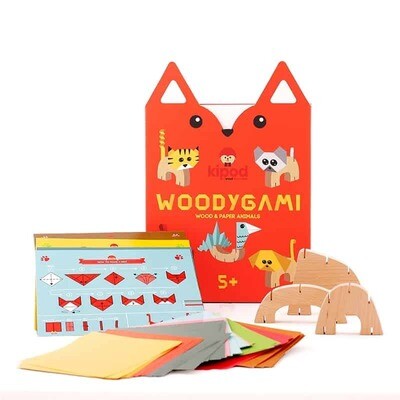 Woodygamy