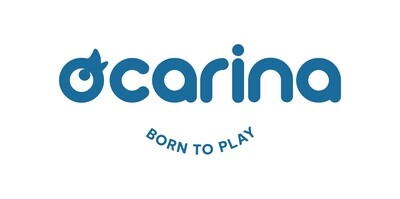 Ocarina Music Player Jaune
