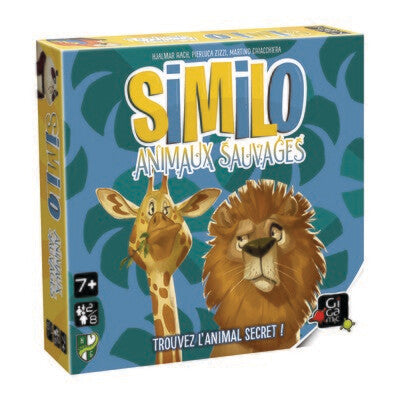 Similo Animaux sauvages (Französische Version)