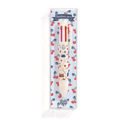 Rainbow pen Lucille