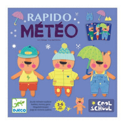 Wetter Rapido