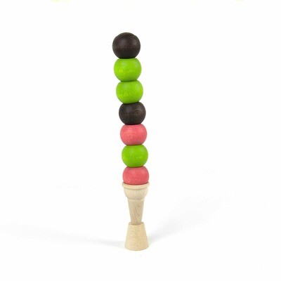 Platsch! Das balancierende Eis