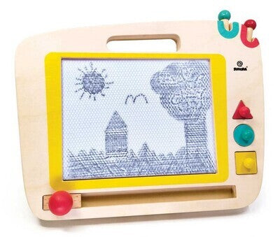 Lavagna magnetica "Sketch & Draw"
