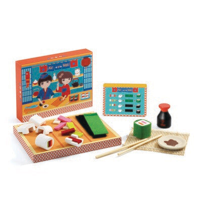 Sushi - Aki & Maki