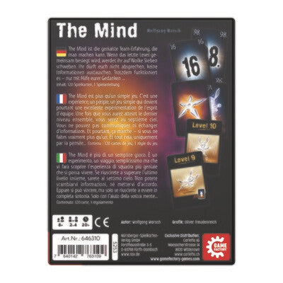 The Mind