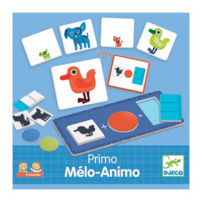 Eduludo Primo Mélo-Animo