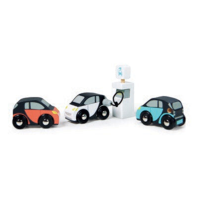 Set di auto ECO
