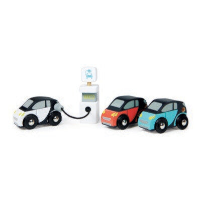 Set di auto ECO