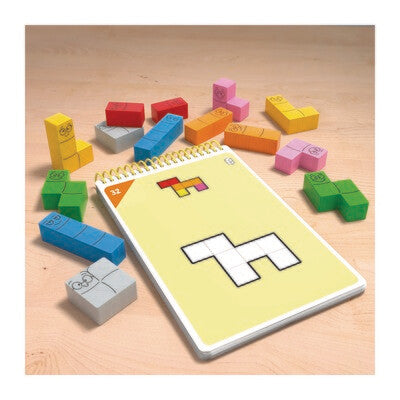 Logik! SPIELE - Die Acrobasticots