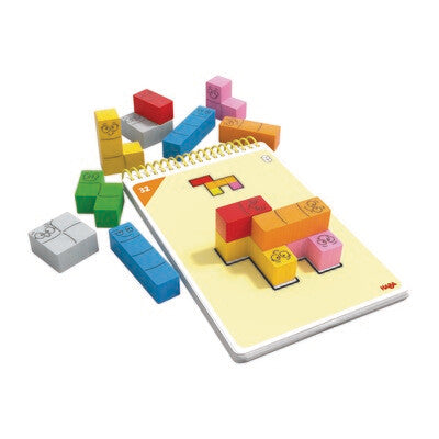 Logik! SPIELE - Die Acrobasticots