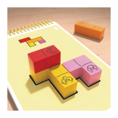 Logik! SPIELE - Die Acrobasticots