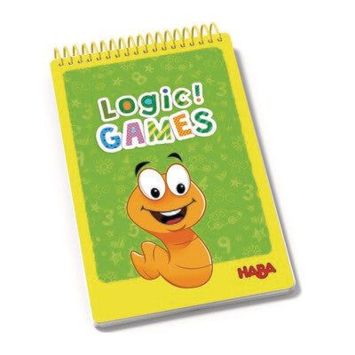 Logik! SPIELE - Die Acrobasticots