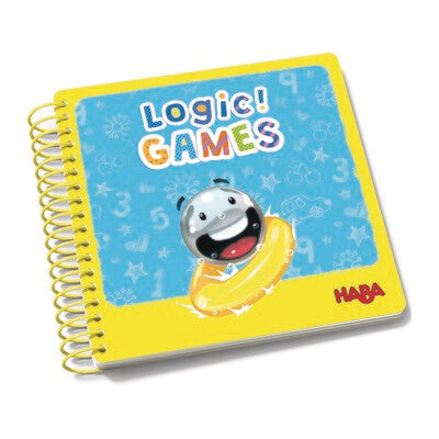 Logik! SPIELE - Splash-Labyrinth