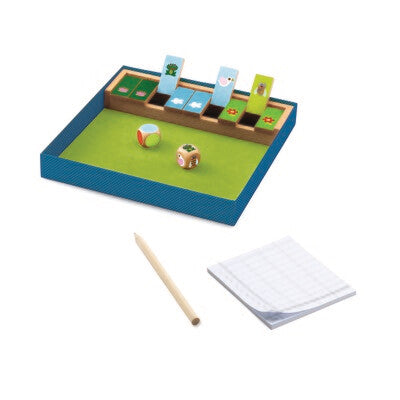 Shut the box junior