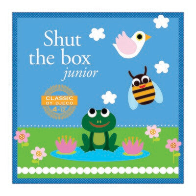 Shut the box junior