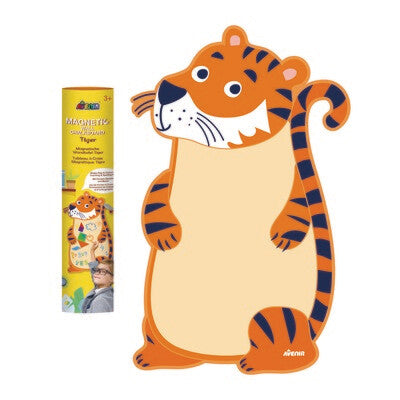 Tableau à Craie Magnétique Tigre