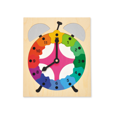 Wecker-Puzzle