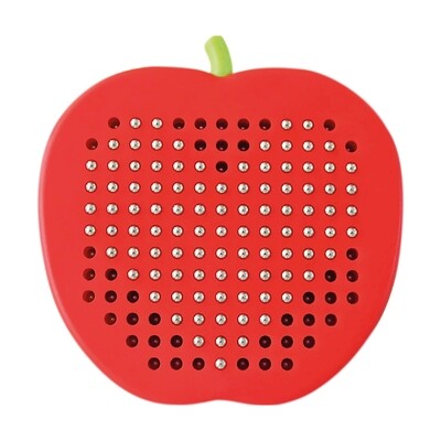 Ardoise magnétique Pomme