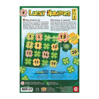 Lucky Numbers
