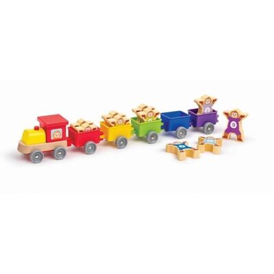 Treno dei numeri