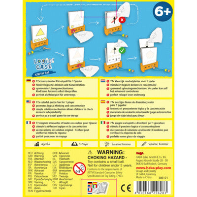 Logik! CASE Starter Kit 6+