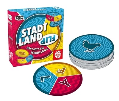 Stadtland-Flip