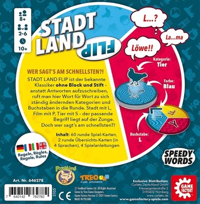 Stadtland-Flip