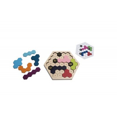 Puzzle Beezzz