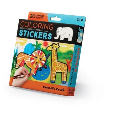 Puzzle - Afrikanische Tiere