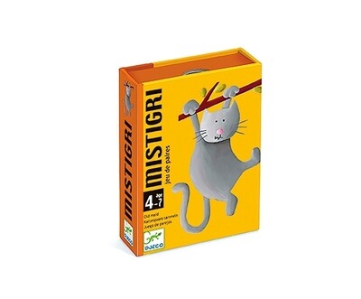 Jeu de cartes Mistigri