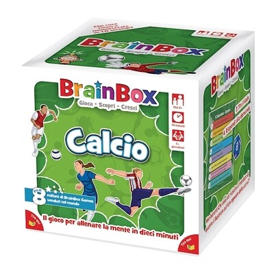 BrainBox Calcio (IT)