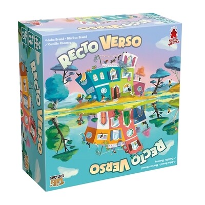 Recto Verso (Französische Version)