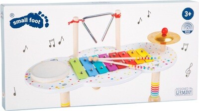 Musiktisch "Sound" - Beschädigte Verpackung