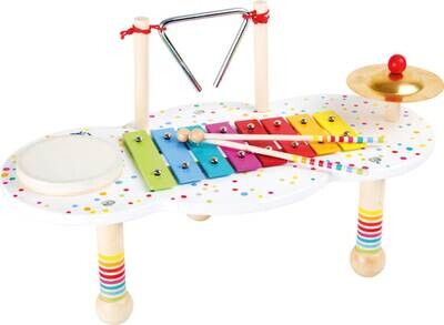 Musiktisch "Sound" - Beschädigte Verpackung