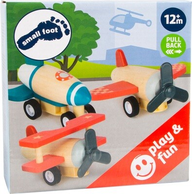 Avions à rétrofriction