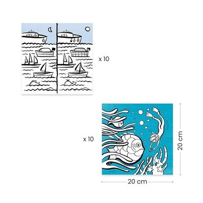 Distributore di disegni da colorare