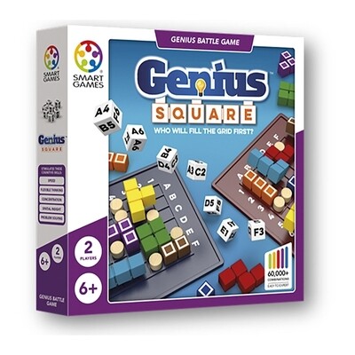 Genius Square