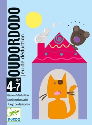 Jeu de cartes Oudordodo