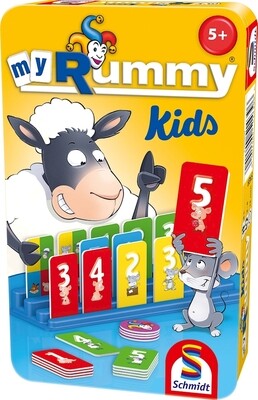 Meine Rommé-Kinder