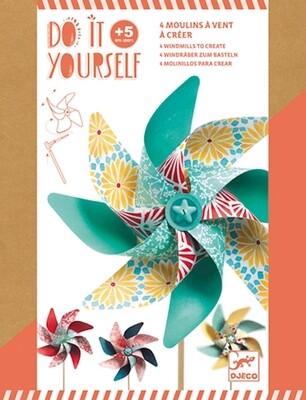 DIY - Girandole da costruire
