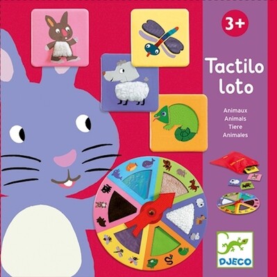 Tactilo loto