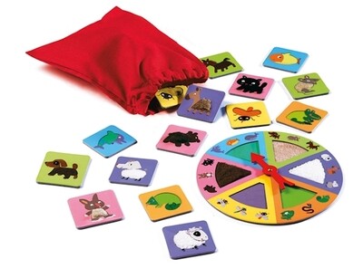 Tactilo loto