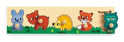 Forest'n'co Puzzle