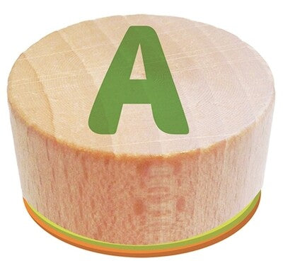 Stampo Bambino- Alphabet