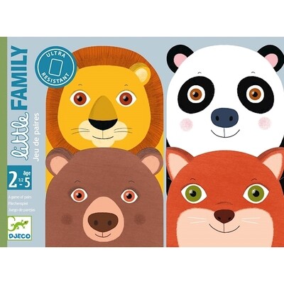 Kleine Familie