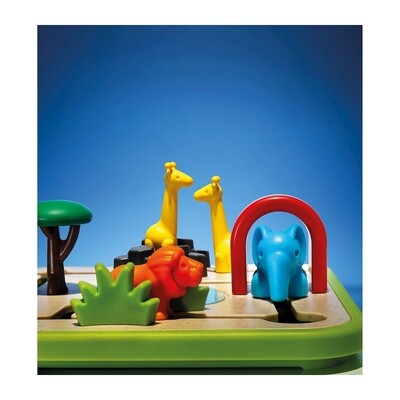 Safari Park Jr.