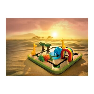 Safari Park Jr.