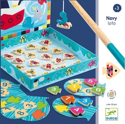 Marine Loto