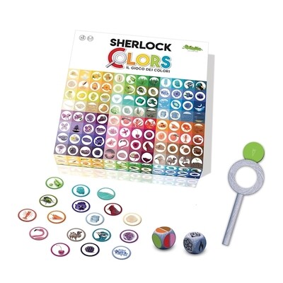 Sherlock Color (italienische Version)