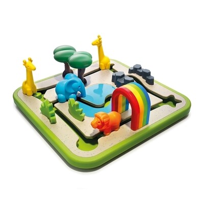 Safari Park Jr.